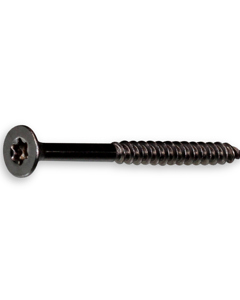 Chipboard screw 5.0x 60 TORX counter sunk partly thread SST